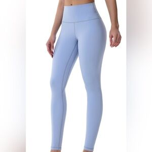 Amazon Carolina Blue Leggings